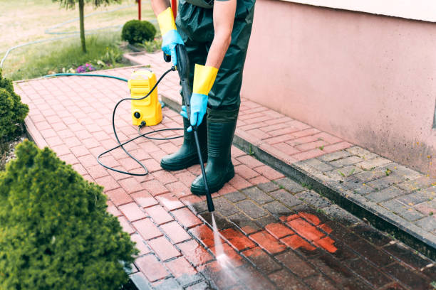 Post-Construction Pressure Washing in Bay Pines, FL